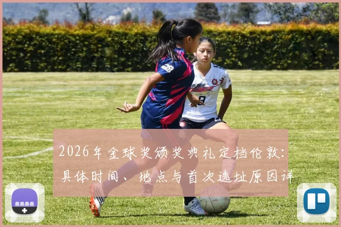 2026年金球奖颁奖典礼定档伦敦：具体时间、地点与首次选址原因详解