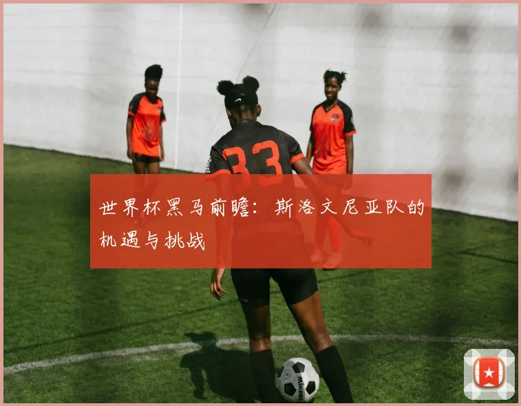 世界杯黑马前瞻：斯洛文尼亚队的机遇与挑战
